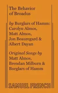The Behavior of Broadus - Albert Dayan