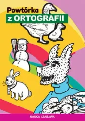 Powtórka z ortografii - Beata Guzowska