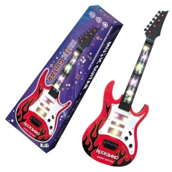Gitara ze światłem mix - Madej
