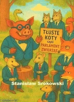 Tłuste koty, czyli parlament zwierząt - Stanisław Srokowski