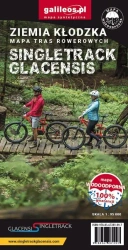 Mapa - Ziemia Kłodzka 1:95 000 - praca zbiorowa