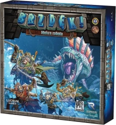 Brzdęk: Mokra Robota LUCRUM - Lucrum Games