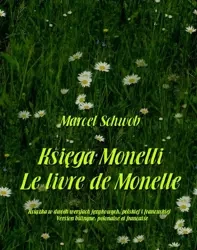 eBook Księga Monelli. Le livre de Monelle - Marcel Schwob epub mobi