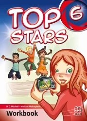 Top Stars 6 WB - praca zbiorowa