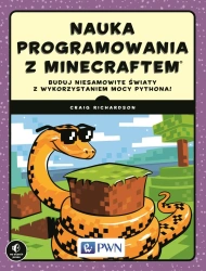 Nauka programowania z Minecraftem - Craig Richardson
