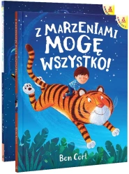 Pakiet: Z marzeniami mogę wszystko / Księżycowy... - Ben Cort, Sue Hardy-Dawson, Carolina Rabei