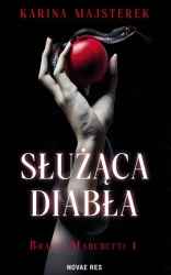 eBook Służąca diabła - Karina Majsterek epub mobi