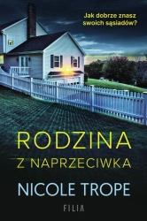 eBook Rodzina z naprzeciwka - Nicole Trope mobi epub