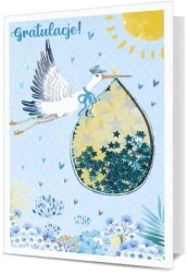 Karnet Narodziny - Pan Dragon