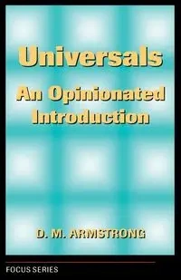 Universals - Armstrong D. M.