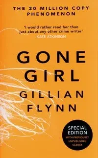 Gone Girl - Gillian Flynn
