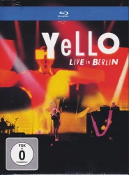 Live In Berlin, BLU-RAY