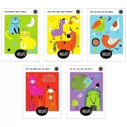 Zeszyt A5/32K linia Ole! (25szt) - Ziemia Obiecana