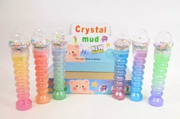 Slime 25cm z kulkami 6szt/disp TG80035 65706