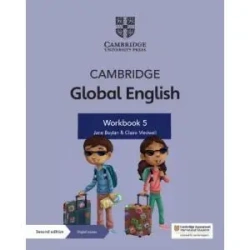 Cambridge Global English Stage 5. Activity Book - Jane Boylan, Claire Medwell, Kathryn Harper