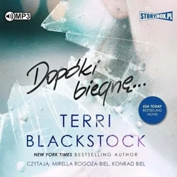 Dopóki biegnęi T.1 audiobook - Terri Blackstock