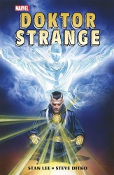 Doktor Strange - Dennis O'Neil, Stan Lee, Roy Thomas, Don Rico