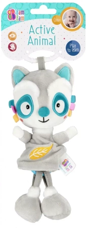 Miękki, muzyczny szop