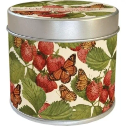 Zapachowa świeczka Truskawki - zapach truskawkowy - Skona Ting