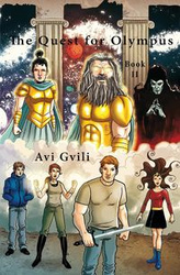 The Quest for Olympus - Gvili Avi
