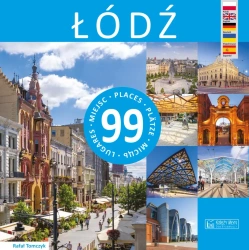 Łódź - 99 miejsc - Rafał Tomczyk