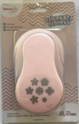 Dziurkacz ozdobny 3.8cm - Brewis