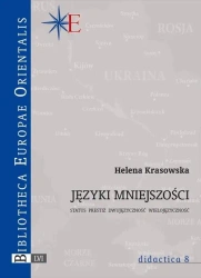 Języki mniejszości. Status, prestiż, dwujęzyczność - Helena Krasowska