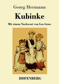 Kubinke - Hermann Georg