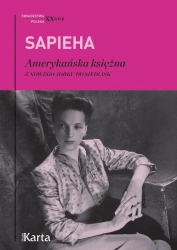 eBook Amerykańska księżna - Virgilia Sapieha mobi epub