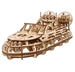 Model Mechaniczny - Poduszkowiec Ratunkowy - Mechanical Models