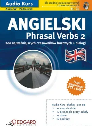 eBook Angielski Phrasal Verbs 2 - EDGARD mp3