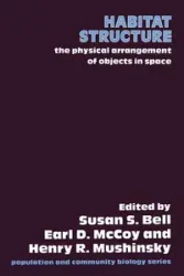 Habitat Structure - Belll Susan