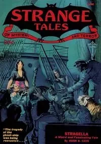 Strange Tales #5 - Cave Hugh B.