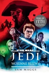 Star Wars Jedi. Wojenne blizny - Sam Maggs