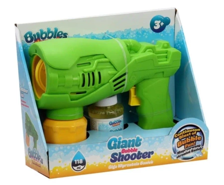 Giga wyrzutnia baniek mydlanych - Dumel