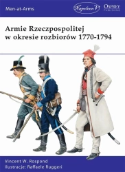Armie Rzeczpos. w okresie rozbiorów 1770-1794 - Vincent W. Rospond
