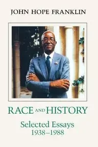 Race and History - Franklin John Hope