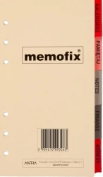 Komplet wkładów 2026 B6 - Antra