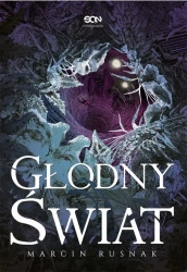 eBook Głodny świat - Marcin Rusnak epub mobi