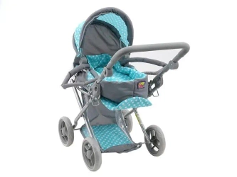 Wózek głęboki dla lalek - ADAR