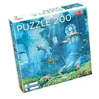 Puzzle 200 Sea adventure - Tactic