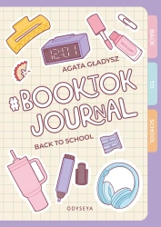 BookTok Journal. Back to School - Agata Gładysz