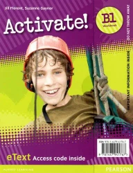 Activate B1 (PET) WB eText AccCard OOP - Jill Florent, Suzanne Gaynor