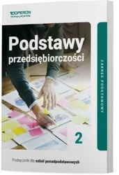 Podstawy przed. LO cz.2 Podr. ZP wyd.2020 OPERON - Jarosław Korba, Zbigniew Smutek