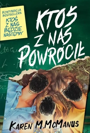 Ktoś z nas powrócił - Karen M. McManus, Adrian Napieralski
