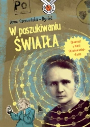 W poszukiwaniu światła - Anna Czerwińska-Rydel