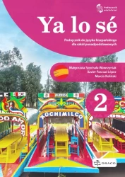 Ya lo se 2 Podręcznik + kod - praca zbiorowa