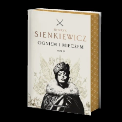 Ogniem i mieczem T.2 (barwione brzegi) - Henryk Sienkiewicz