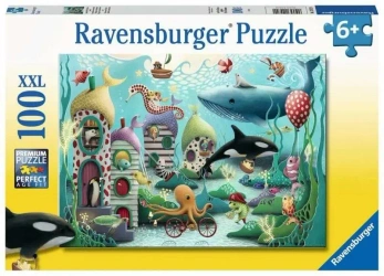Puzzle XXL 100 Świat pod wodą - Ravensburger