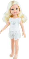Cudowna hiszpańska lalka Claudia 32cm - Paola Reina